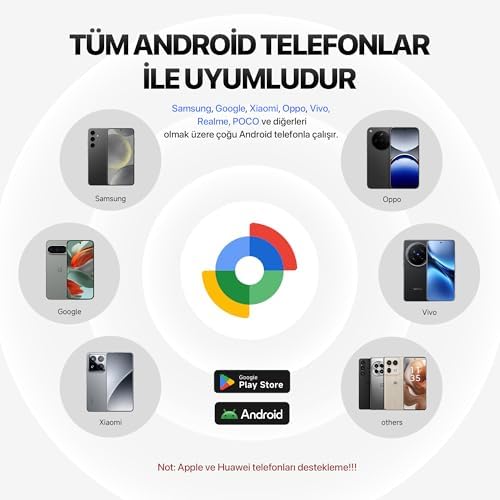 Lifetag Smart Tag Lisanslı Akıllı Takip Cihazı - Siyah- 4'lü Paket (Sadece ile Uyumludur)