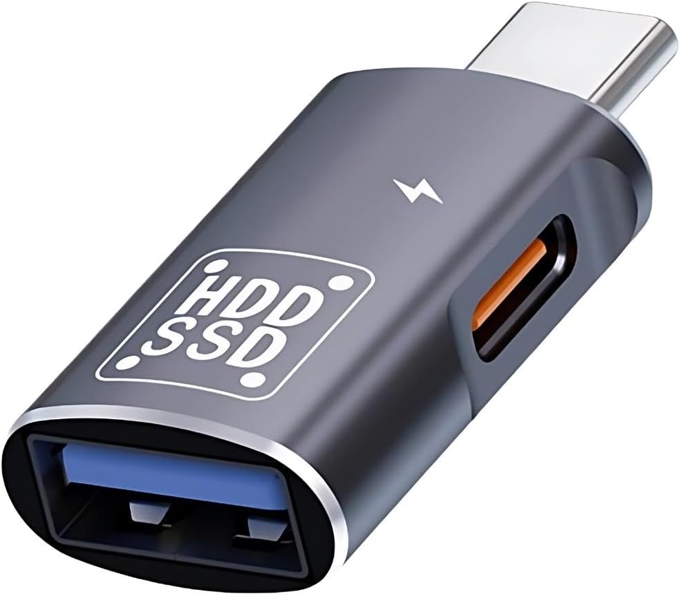 Type C Usb 3.0 Otg Hızlı Şarj Çevirici Dönüştürücü Adaptör PD12W Type-C - USB OTG Adaptör PD12W: Hız ve Çok Yönlülük Bir Arada Yüksek Hızlı Veri Aktarımı ve Şarj Desteği 10Gbps Yüksek Hız ALFAİS 5016