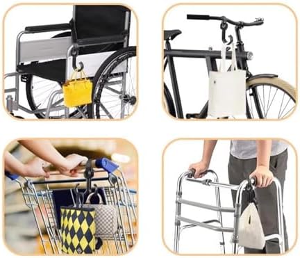 Ayarlanabilir Yük Sabitleme Halatı, Koltuk Arkası, Bagaj Halatı, Gergi Kemeri, Elektrikli araç kancası, Bisiklet ve Motosiklete Uygundur, 1 Adet,