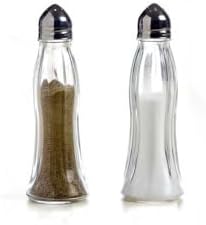 Alternative view of Cam Tuzluk Karabiberlik 2'li Tuzluk Salty Tuz Karabiberlik