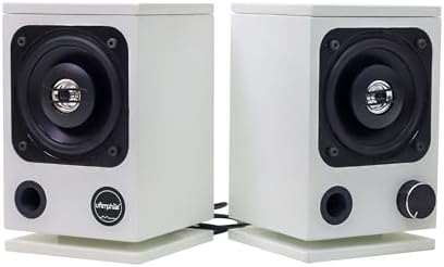 Alternative view of Desktop Beyaz Hi-Fi 100W Hoparlör