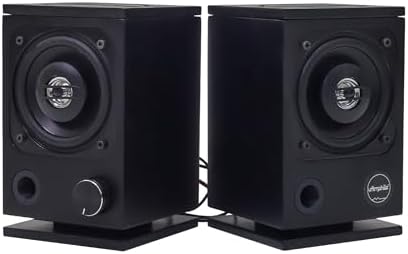 Alternative view of Desktop Siyah Hi-Fi 100W Hoparlör