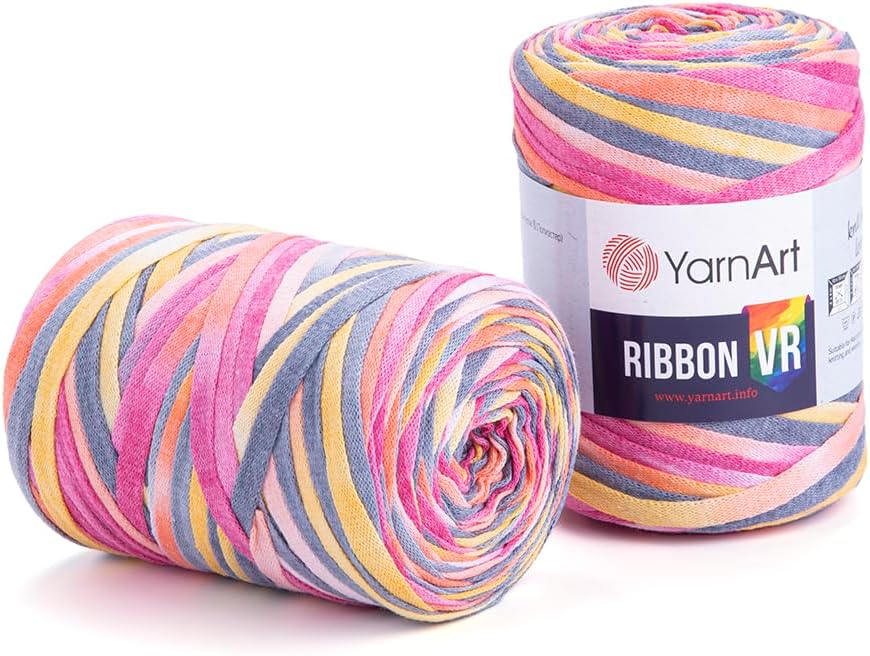 Alternative view of El Örgü İpi RIBBON VR, 913, 4x250 gr