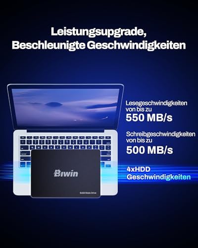 Alternative view of Biwin M100 1TB SSD 2.5