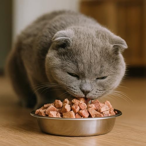 Alternative view of Petpops Aç Bitir Dana Ciğer Tek Paket Freeze Dry Kedi & Köpek Ödül Maması –%100 Doğal ve Katkısız
