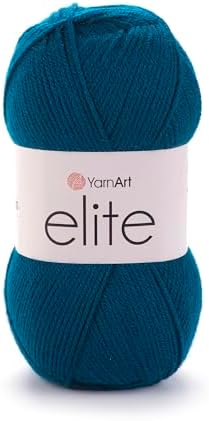 El Örgü İpi ELITE, 850, 5x100 gr