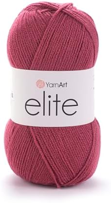 Alternative view of El Örgü İpi ELITE, 219, 5x100 gr