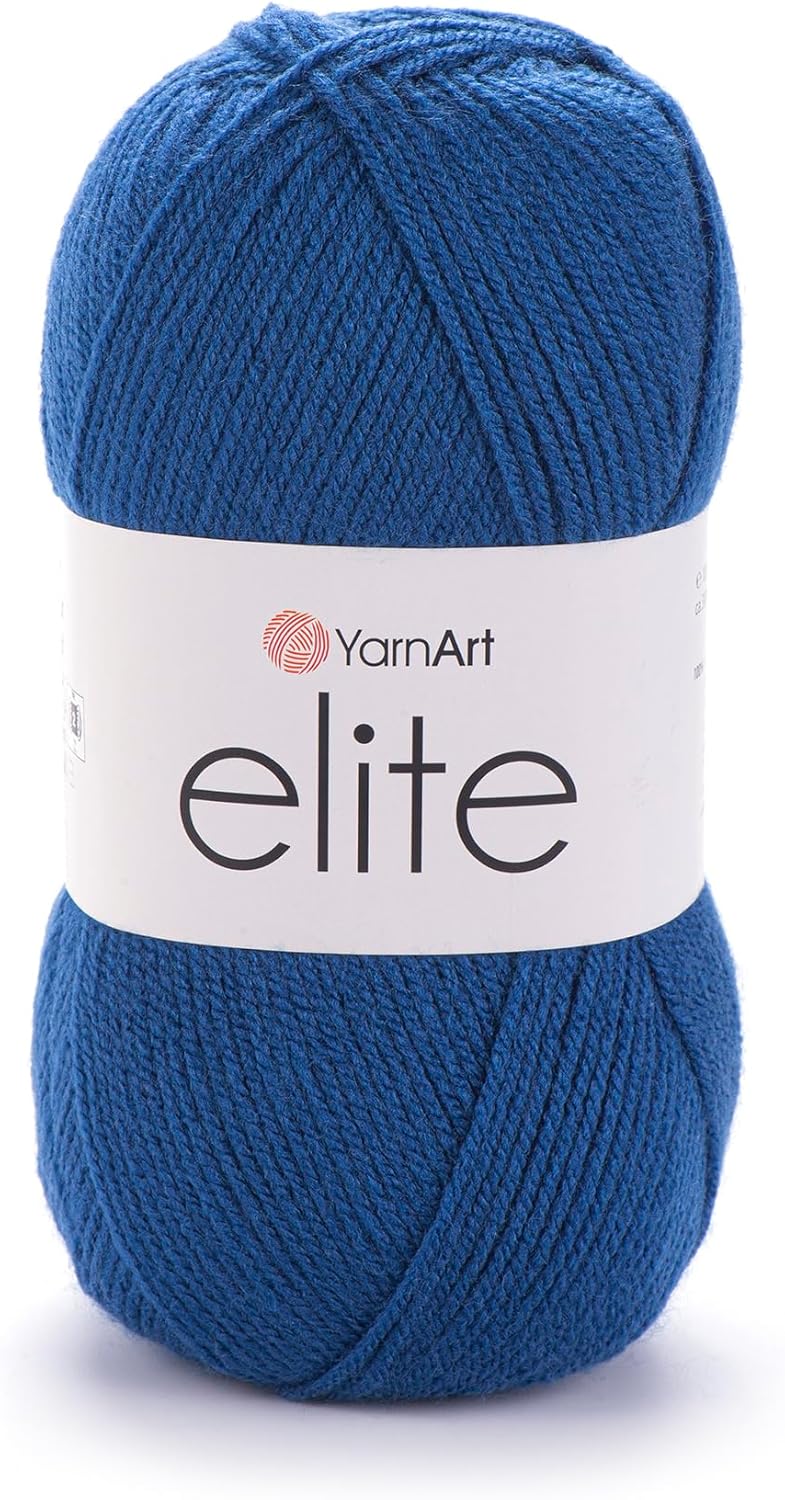 Alternative view of El Örgü İpi ELITE, 209, 5x100 gr