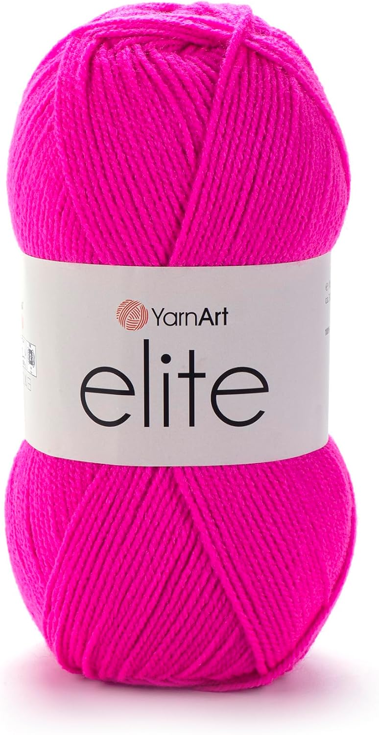 Alternative view of El Örgü İpi ELITE, 174, 5x100 gr