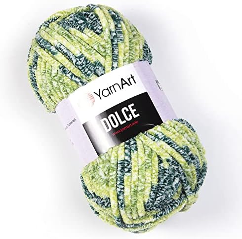 El Örgü İpi DOLCE, 808, 5x100 gr