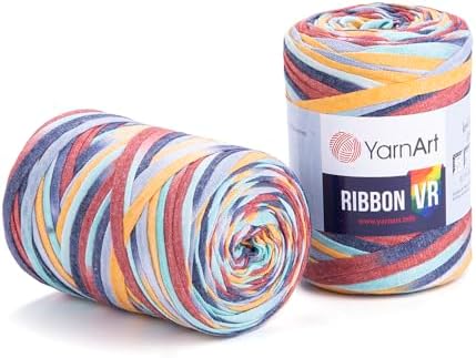 Alternative view of El Örgü İpi RIBBON VR, 925, 4x250 gr