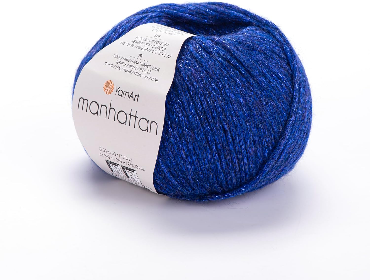El Örgü İpi MANHATTAN, 914, 10x50 gr