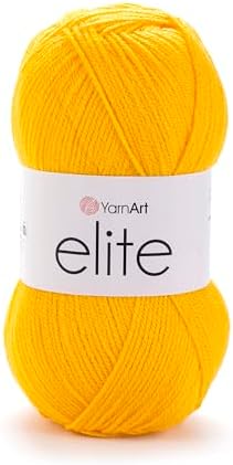 El Örgü İpi ELITE, 32, 5x100 gr