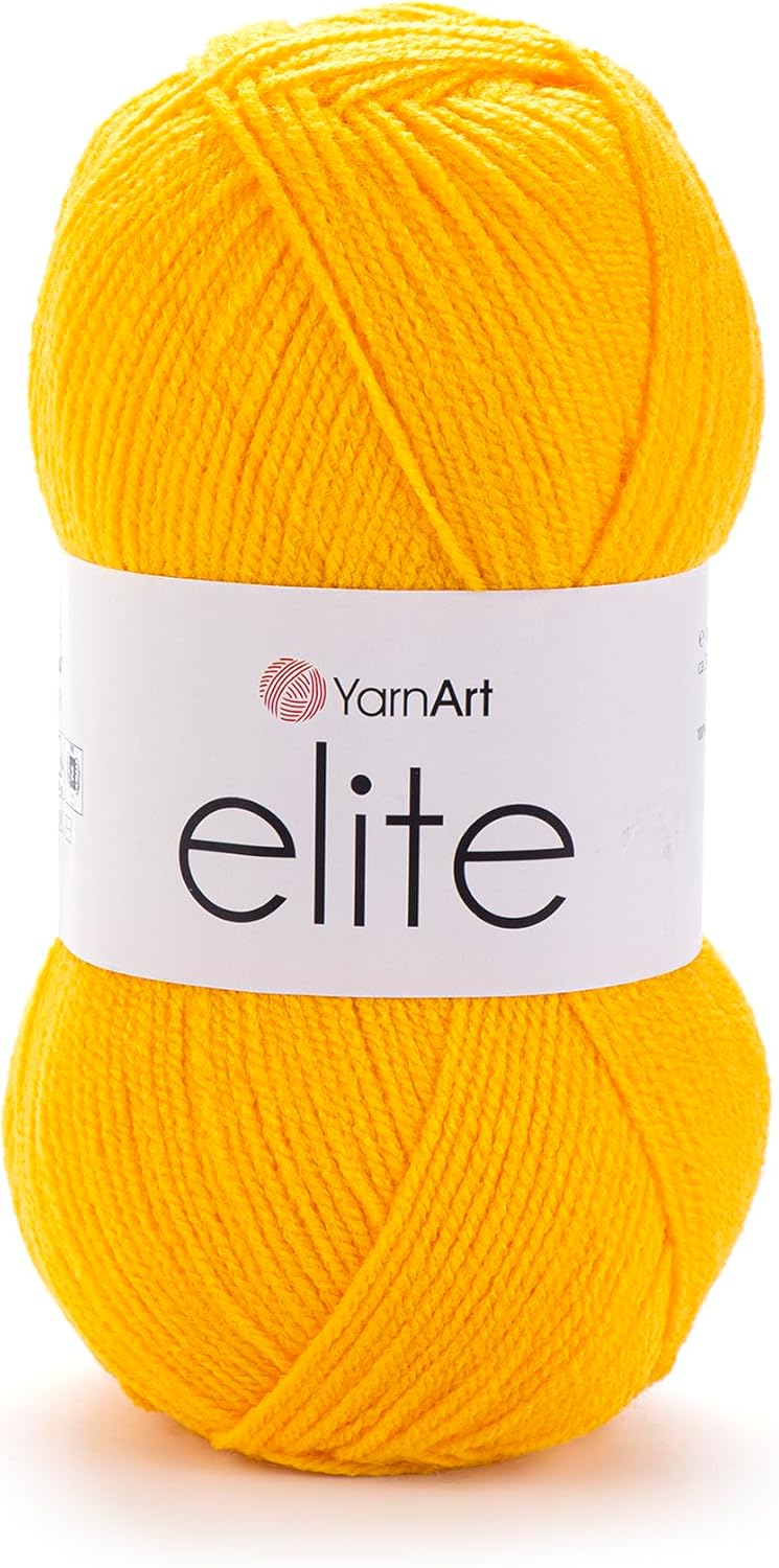 Alternative view of El Örgü İpi ELITE, 32, 5x100 gr