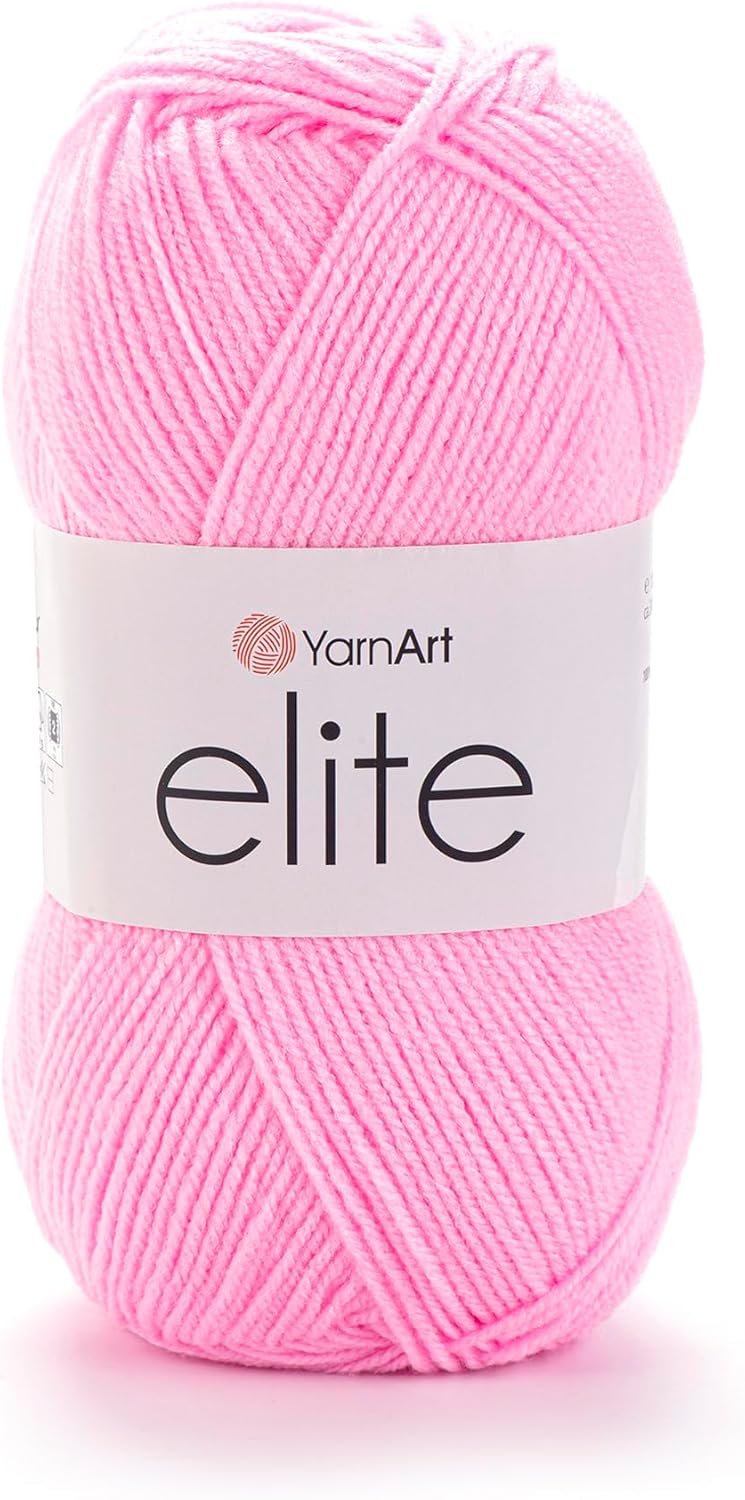 El Örgü İpi ELITE, 20, 5x100 gr