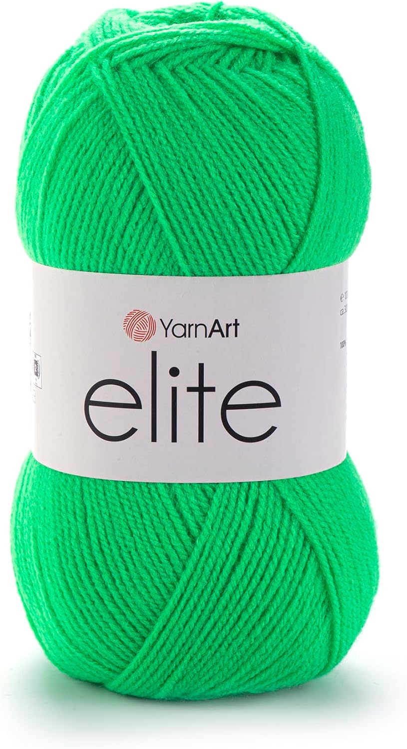 El Örgü İpi ELITE, 8233, 5x100 gr