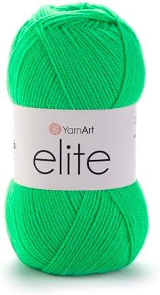 Alternative view of El Örgü İpi ELITE, 8233, 5x100 gr