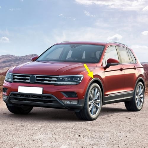 Sol Ön Çamurluk Plastik Dodik 5NA854731E VW Tiguan ile uyumlu 2016-2020