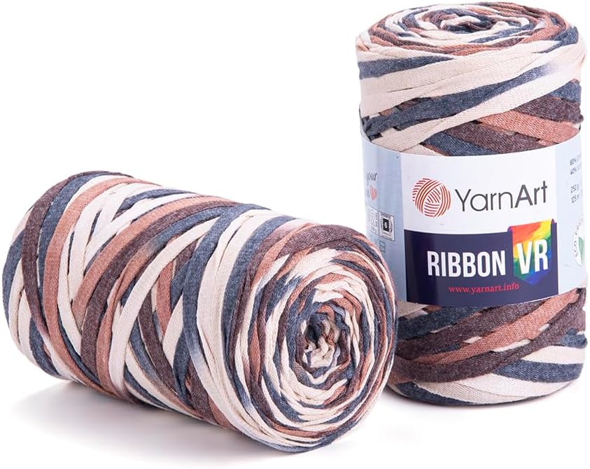 Alternative view of El Örgü İpi RIBBON VR, 928, 4x250 gr
