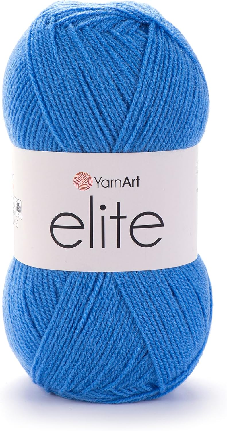 El Örgü İpi ELITE, 224, 5x100 gr