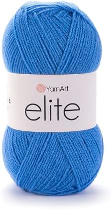 Alternative view of El Örgü İpi ELITE, 224, 5x100 gr
