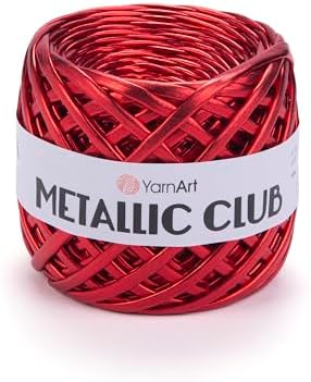 El Örgü İpi METALLIC CLUB, 8112, 1x180 gr