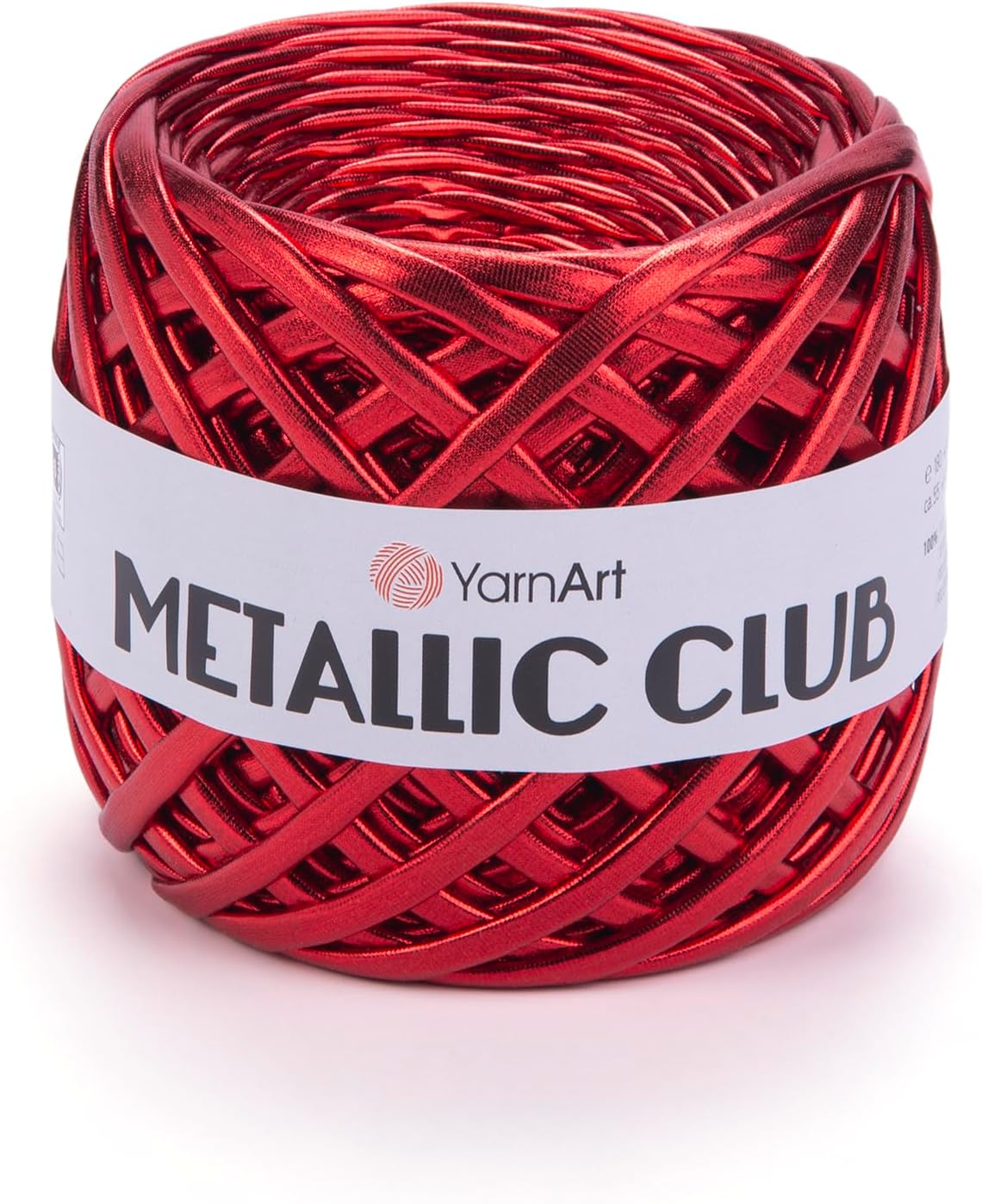 Alternative view of El Örgü İpi METALLIC CLUB, 8112, 1x180 gr