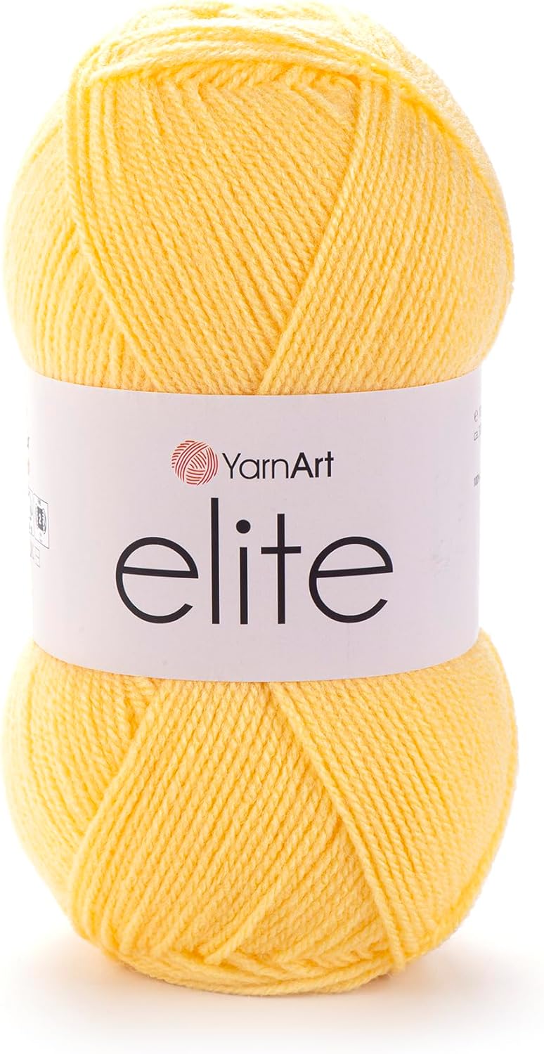El Örgü İpi ELITE, 216, 5x100 gr