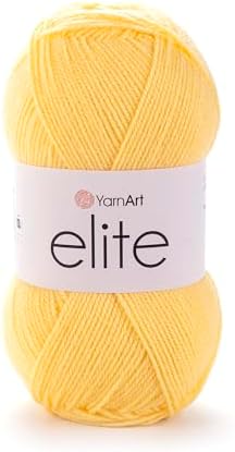 Alternative view of El Örgü İpi ELITE, 216, 5x100 gr