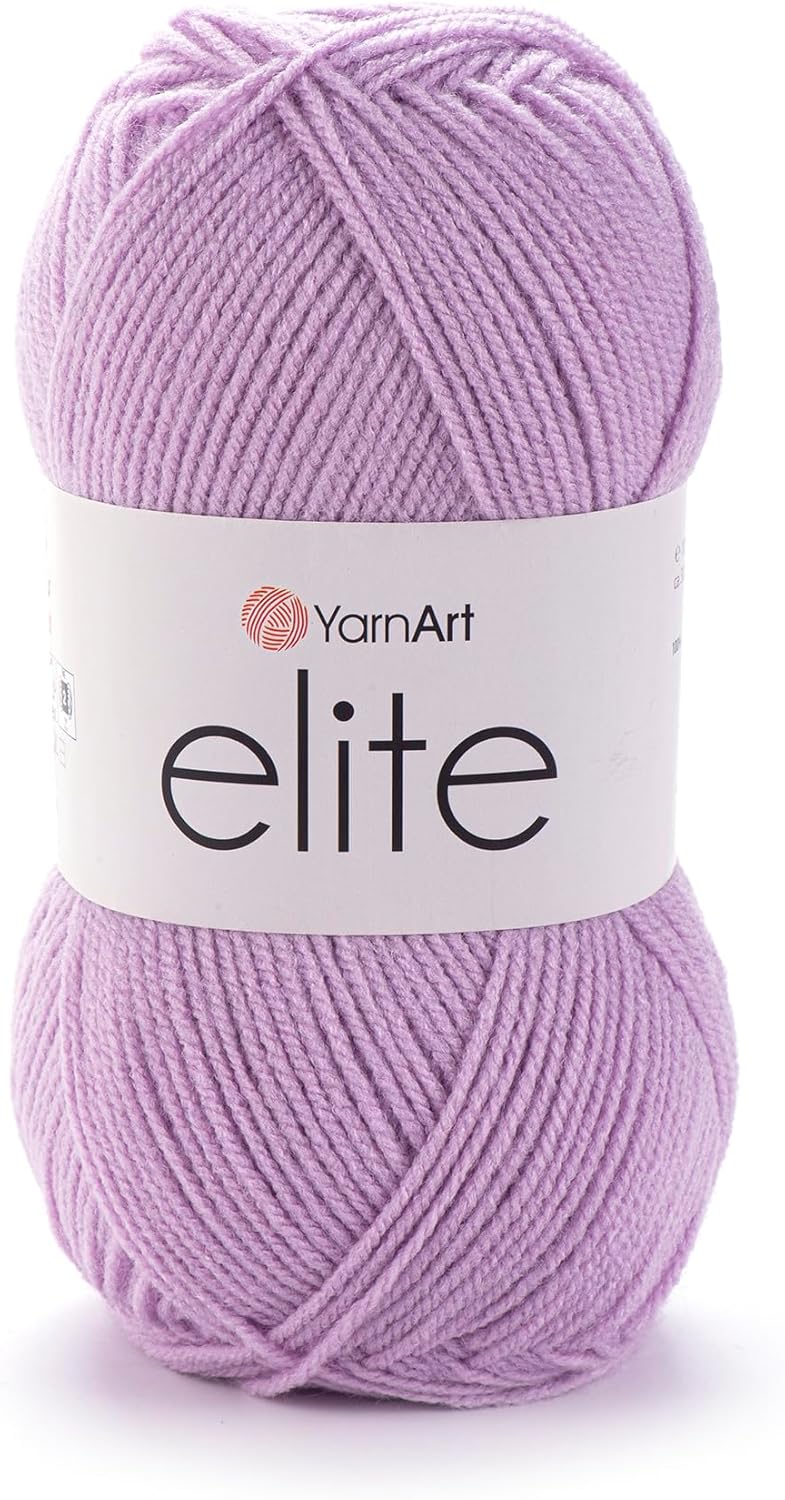 Alternative view of El Örgü İpi ELITE, 3018, 5x100 gr