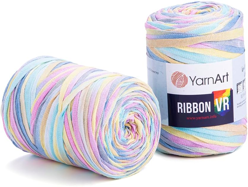 El Örgü İpi RIBBON VR, 929, 4x250 gr