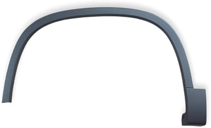 Alternative view of Sol Ön Çamurluk Ağzı Plastik Dodik 5N0854731B VW Tiguan ile uyumlu 2012-2015