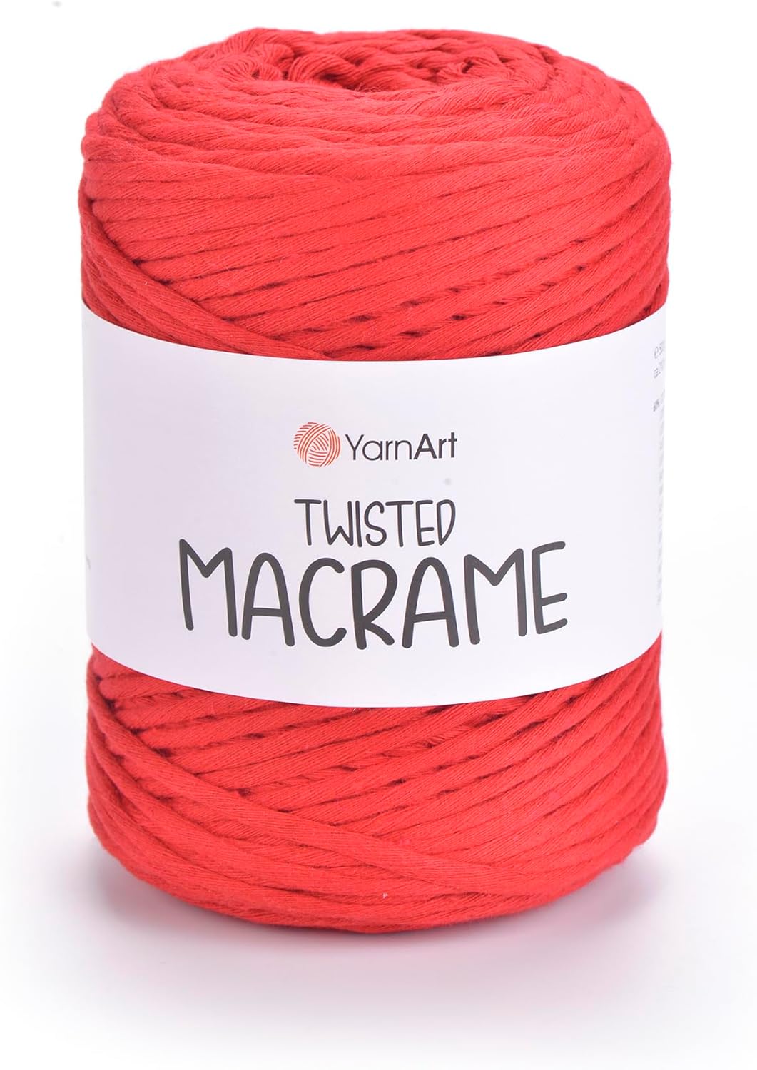 El Örgü İpi TWISTED MACRAME, 773, 2x500 gr