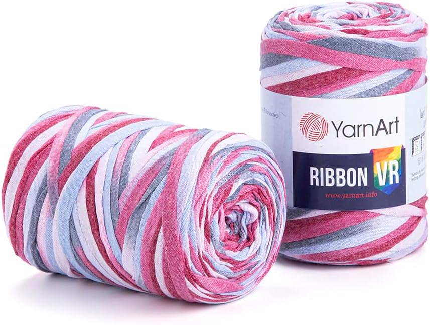 El Örgü İpi RIBBON VR, 917, 4x250 gr
