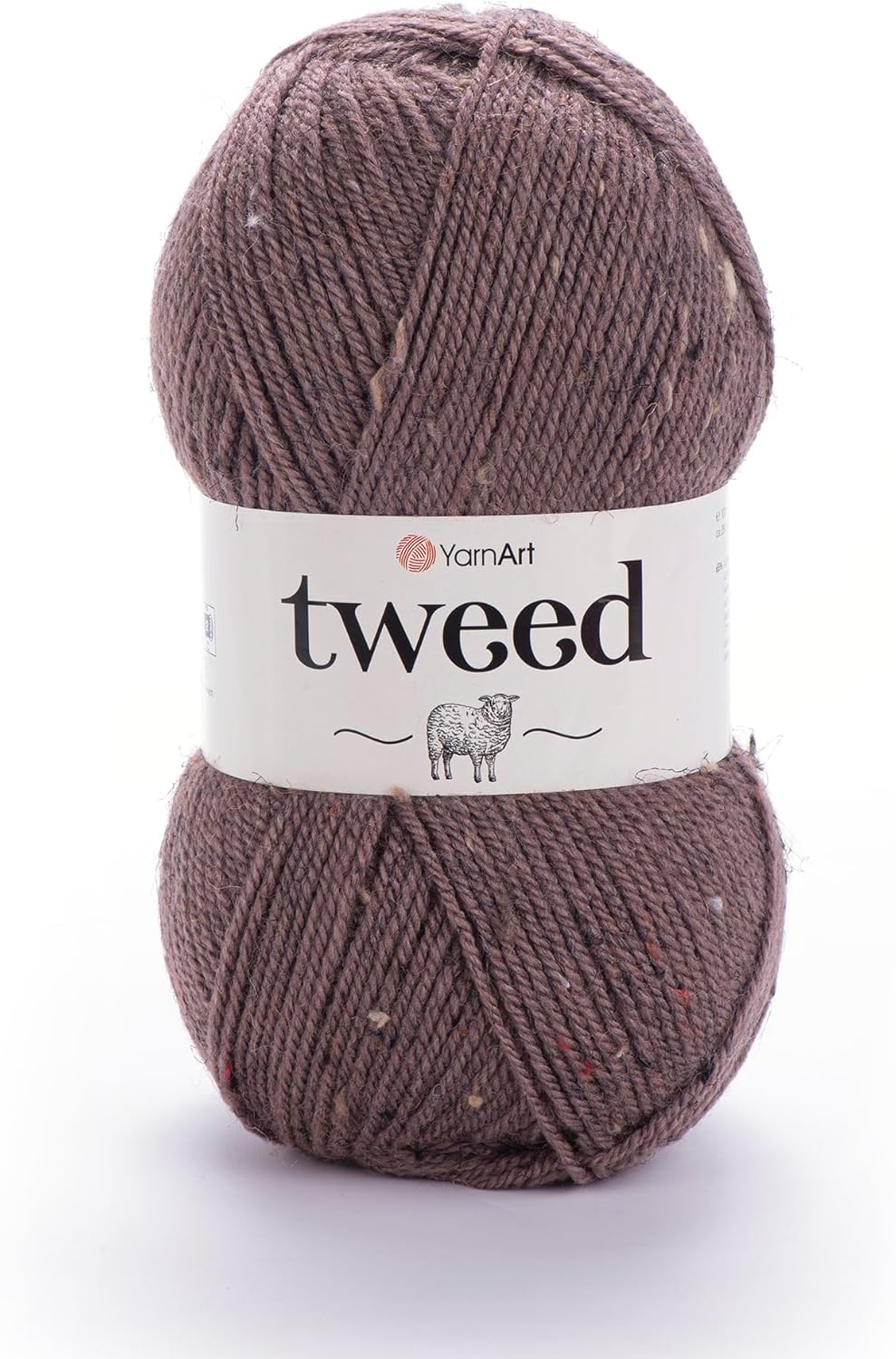Alternative view of El Örgü İpi TWEED, 229, 5x100 gr