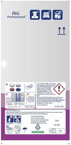 Alternative view of Ariel Professional Sıvı Çamaşır Yıkama Deterjanı Renkliler 70 Yıkama