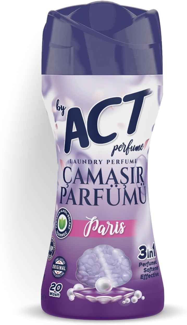 Alternative view of By Act Çamaşır Parfümü 210 gr Paris