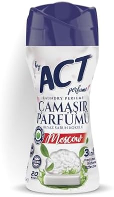 By Act Çamaşır Parfümü 210 gr Moscow