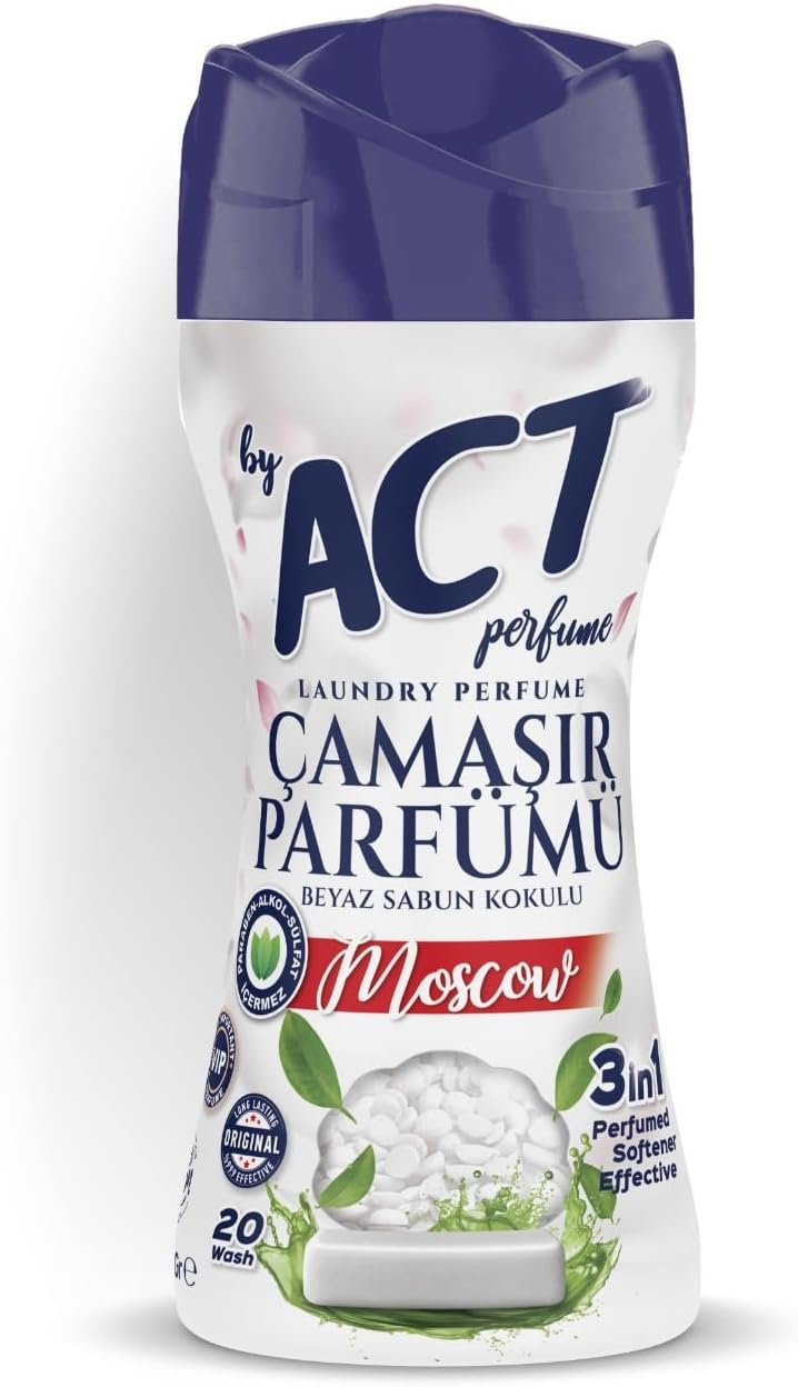 Alternative view of By Act Çamaşır Parfümü 210 gr Moscow