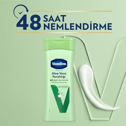 Alternative view of Vücut Losyonu Aloe Ferahlığı Kuru Ciltler İçin 400 ml