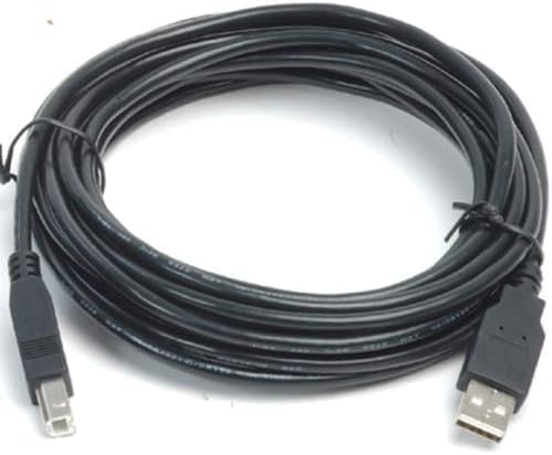 Alternative view of Yazıcı Printer USB Ara Bağlantı Kablosu USB 2.0 Yüksek Hız 5 Metre 4913