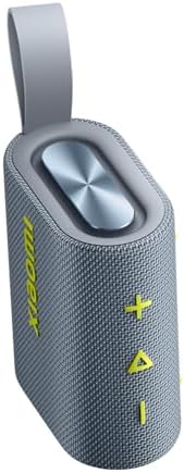 S28D 5W IP67 Taşınabilir Bluetooth Hoparlör Gri (Türkiye Garantili)