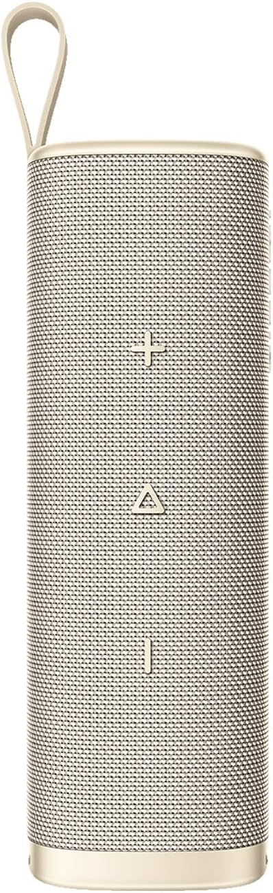 30W IP67 Taşınabilir Bluetooth Hoparlör Altın (Türkiye Garantili)