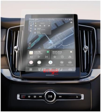 Alternative view of XC60 11.2 inç Mat Ekran Koruyucu Multimedya Şeffaf