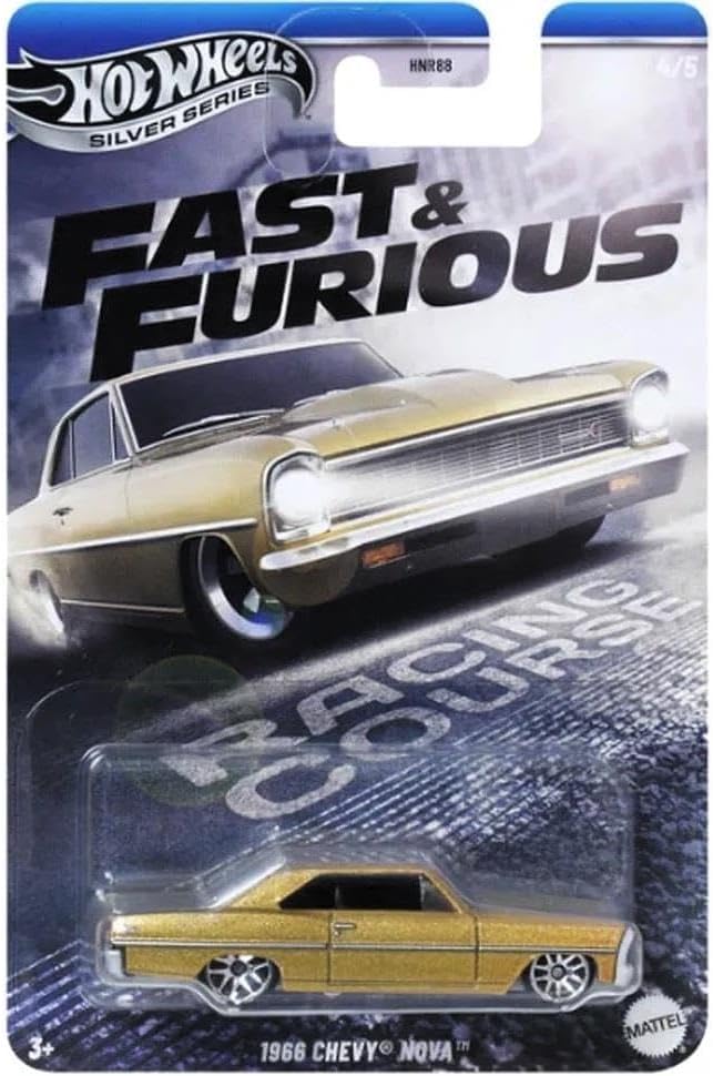 & Furious 1966 CHEVY NOVA JBY42-HNR88