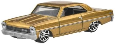 Alternative view of & Furious 1966 CHEVY NOVA JBY42-HNR88