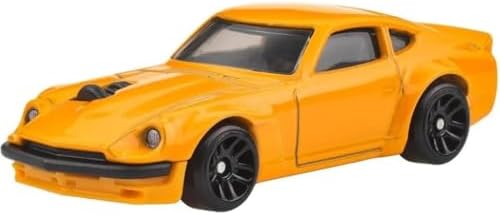 Alternative view of & Furious DATSUN 240Z CUSTOM JBY41-HNR88