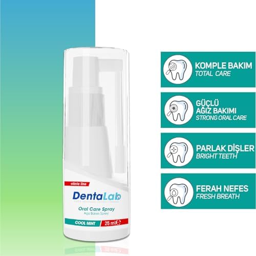Alternative view of Dentalab Ağız Bakım Spreyi 25ml