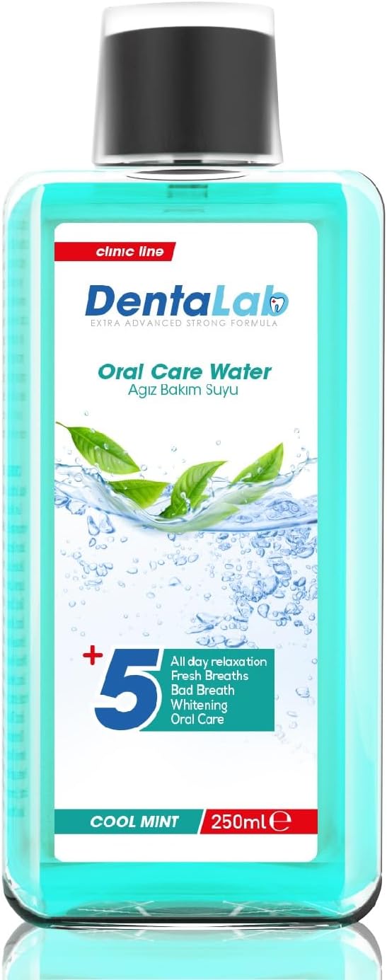 Dentalab Ağız Bakım Suyu 250ml