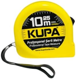 Alternative view of Kupa Şerit Metre, 10x25 mm, KUP8003 Model